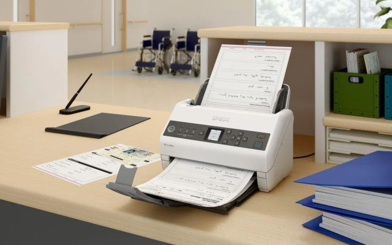 Scanners|Dernières Offres<Epson WorkForce DS-730N