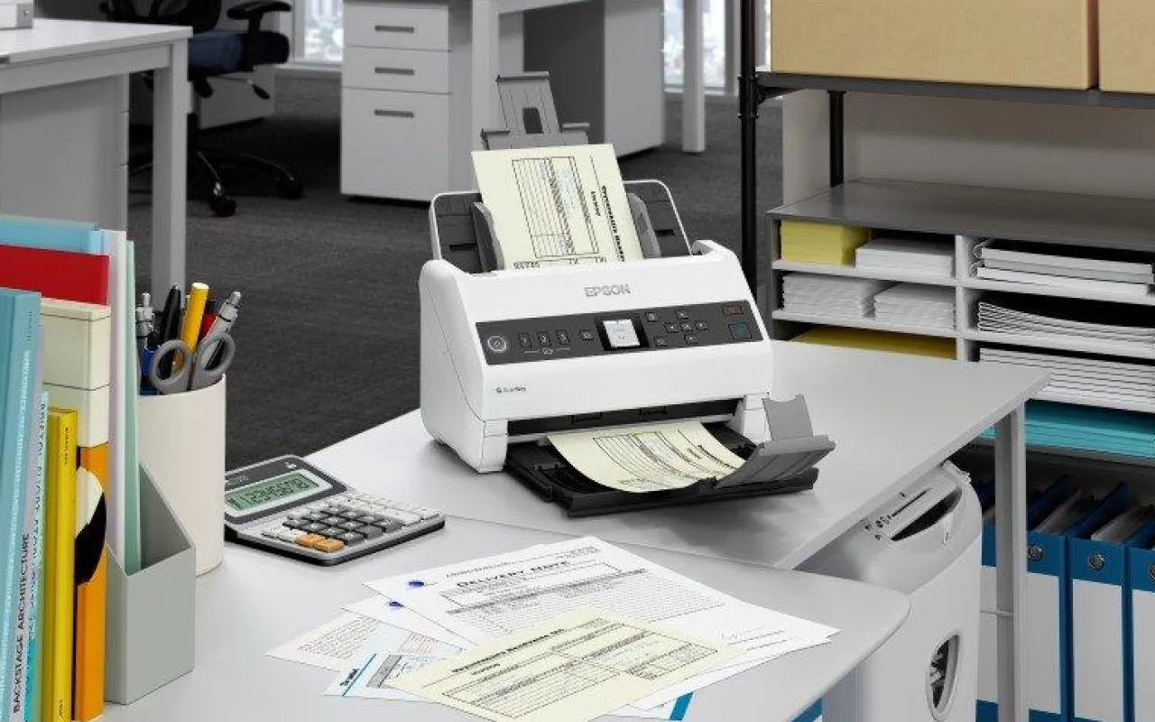 Scanners|Dernières Offres<Epson WorkForce DS-730N