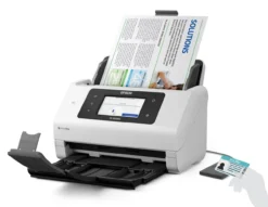 Scanners<Epson WorkForce DS-800WN