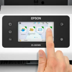 Scanners<Epson WorkForce DS-800WN