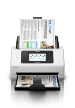 Scanners<Epson WorkForce DS-800WN
