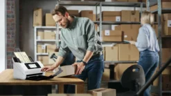 Scanners<Epson WorkForce DS-900WN