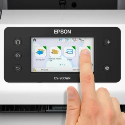 Scanners<Epson WorkForce DS-900WN