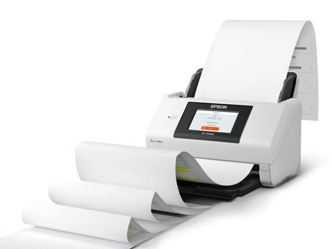 Scanners<Epson WorkForce DS-790WN