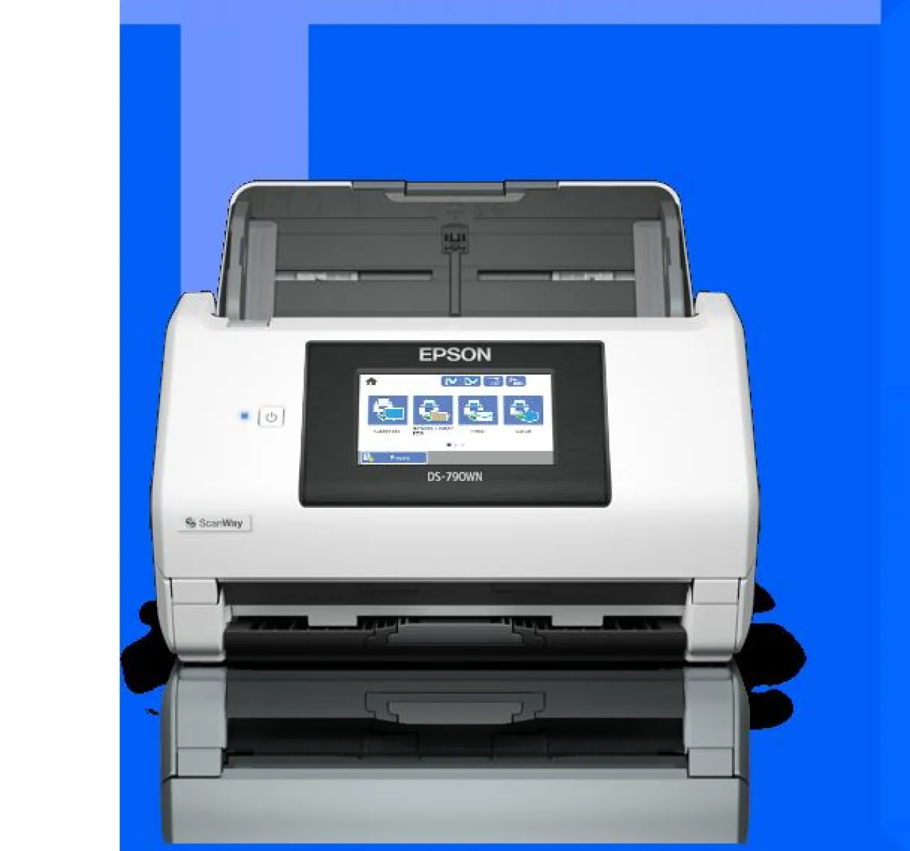 Scanners<Epson WorkForce DS-790WN