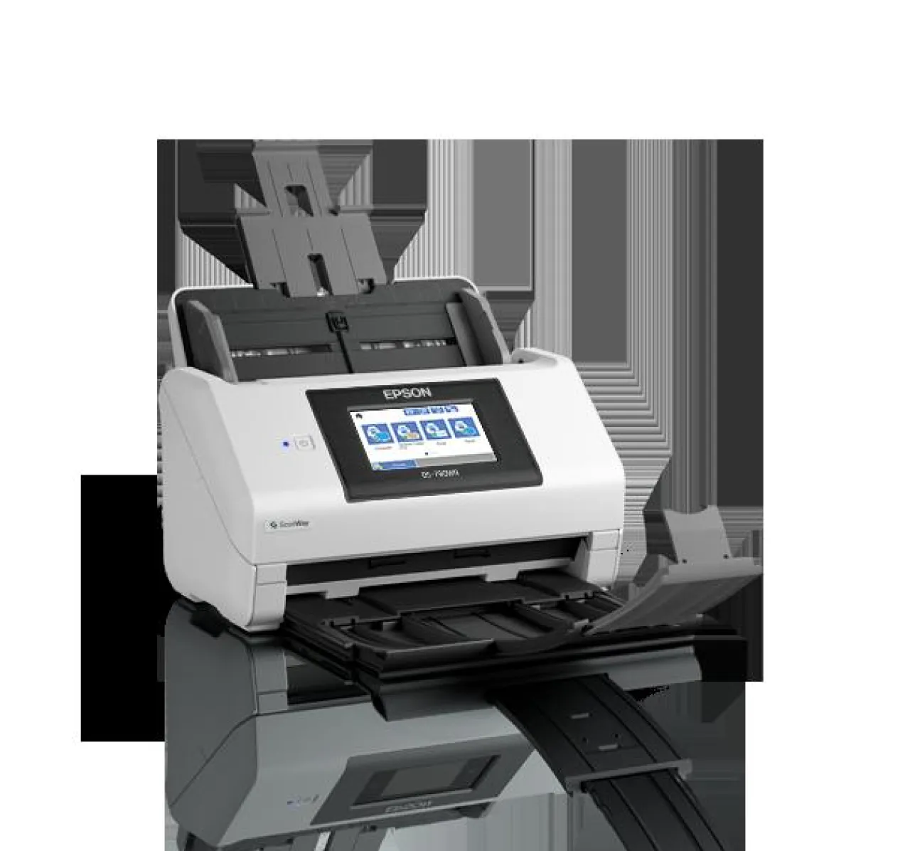 Scanners<Epson WorkForce DS-790WN