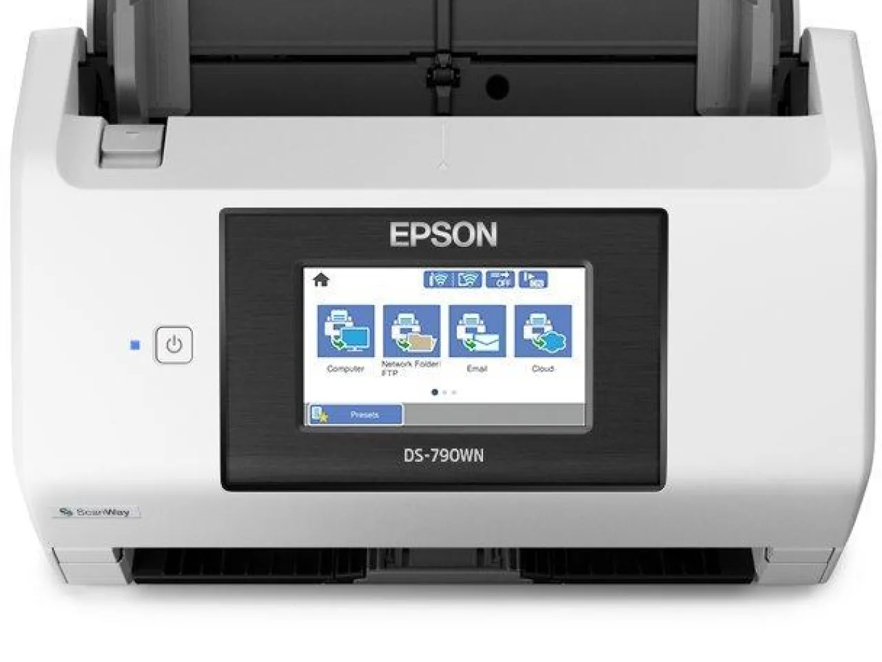 Scanners<Epson WorkForce DS-790WN