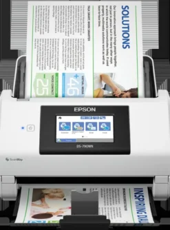Scanners<Epson WorkForce DS-790WN
