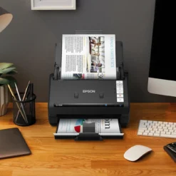 Scanners<Epson WorkForce ES-550W
