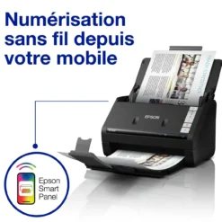 Scanners<Epson WorkForce ES-550W