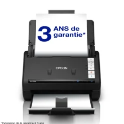 Scanners<Epson WorkForce ES-550W