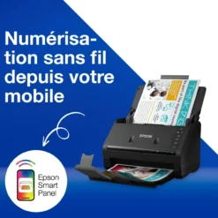 Scanners|Dernières Offres<Epson WorkForce ES-500W II