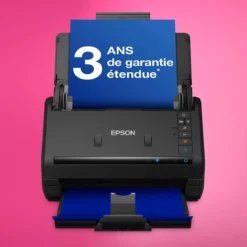 Scanners|Dernières Offres<Epson WorkForce ES-500W II