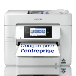 Imprimantes<Epson WorkForce Pro WF-C4810DTWF Printer