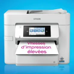Imprimantes<Epson WorkForce Pro WF-C4810DTWF Printer