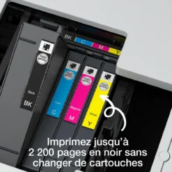 Imprimantes<Epson WorkForce Pro WF-C4810DTWF Printer