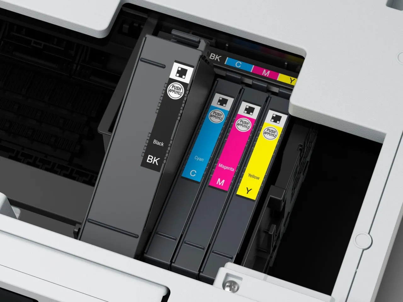 Imprimantes<Epson WorkForce Pro WF-C4810DTWF Printer