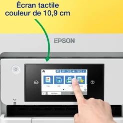 Imprimantes<Epson WorkForce Pro WF-C4810DTWF Printer