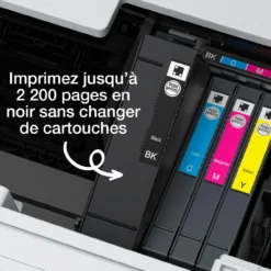 Imprimantes<Epson WorkForce Pro WF-C4310DW