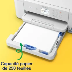 Imprimantes<Epson WorkForce Pro WF-C4310DW