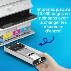Imprimantes<Epson WorkForce Pro WF-C5390DW