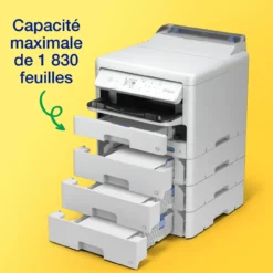 Imprimantes<Epson WorkForce Pro WF-C5390DW
