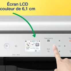 Imprimantes<Epson WorkForce Pro WF-C5390DW