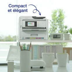 Imprimantes<Epson WorkForce Pro WF-C5890DWF Printer