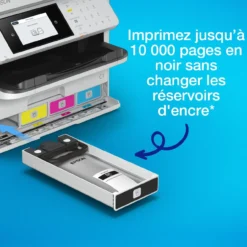 Imprimantes<Epson WorkForce Pro WF-C5890DWF Printer