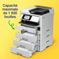 Imprimantes<Epson WorkForce Pro WF-C5890DWF Printer