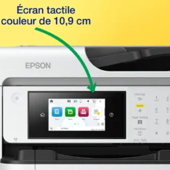 Imprimantes<Epson WorkForce Pro WF-C5890DWF Printer