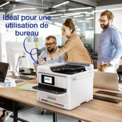 Imprimantes<Epson WorkForce Pro WF-C5890DWF Printer