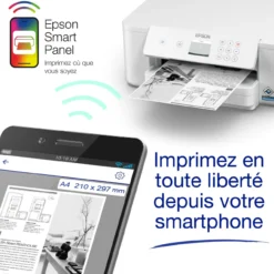 Imprimantes<Epson WorkForce Pro WF-M4119DW