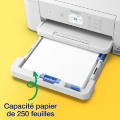 Imprimantes<Epson WorkForce Pro WF-M4119DW