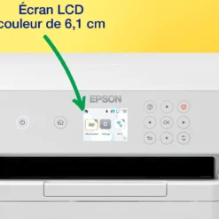 Imprimantes<Epson WorkForce Pro WF-M4119DW